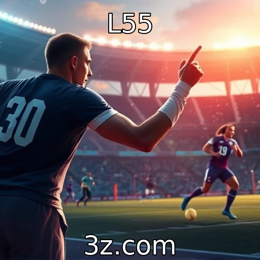 L55 Os segredos por trás das grandes vitórias em apostas esportivas