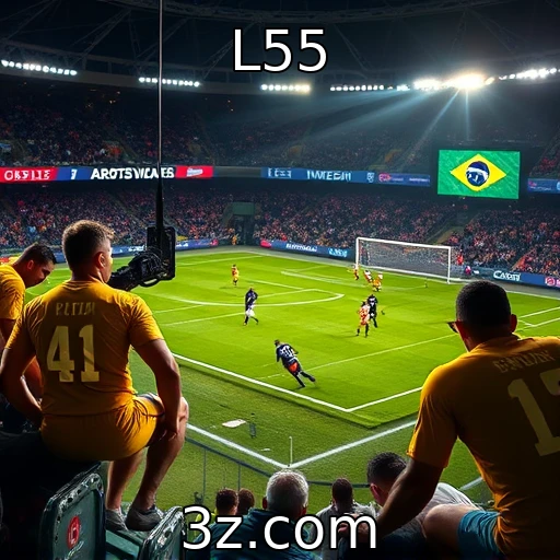 L55 O crescimento explosivo das apostas esportivas no Brasil em 2025