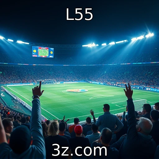 L55 O Crescimento Exponencial das Apostas Esportivas no Brasil