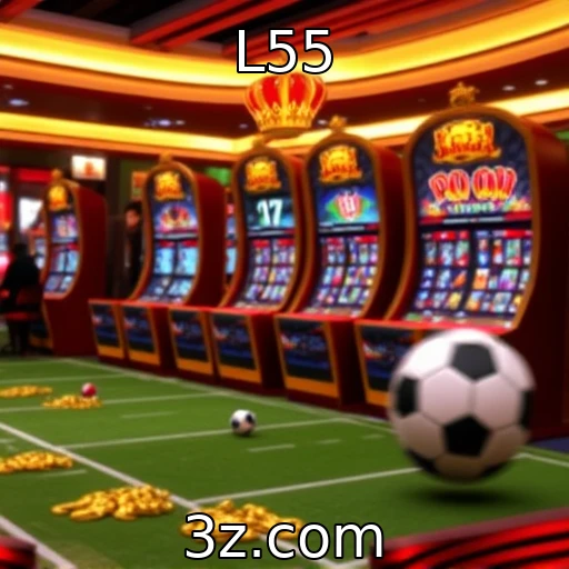 L55 A ascensão das apostas esportivas no Brasil e suas implicações