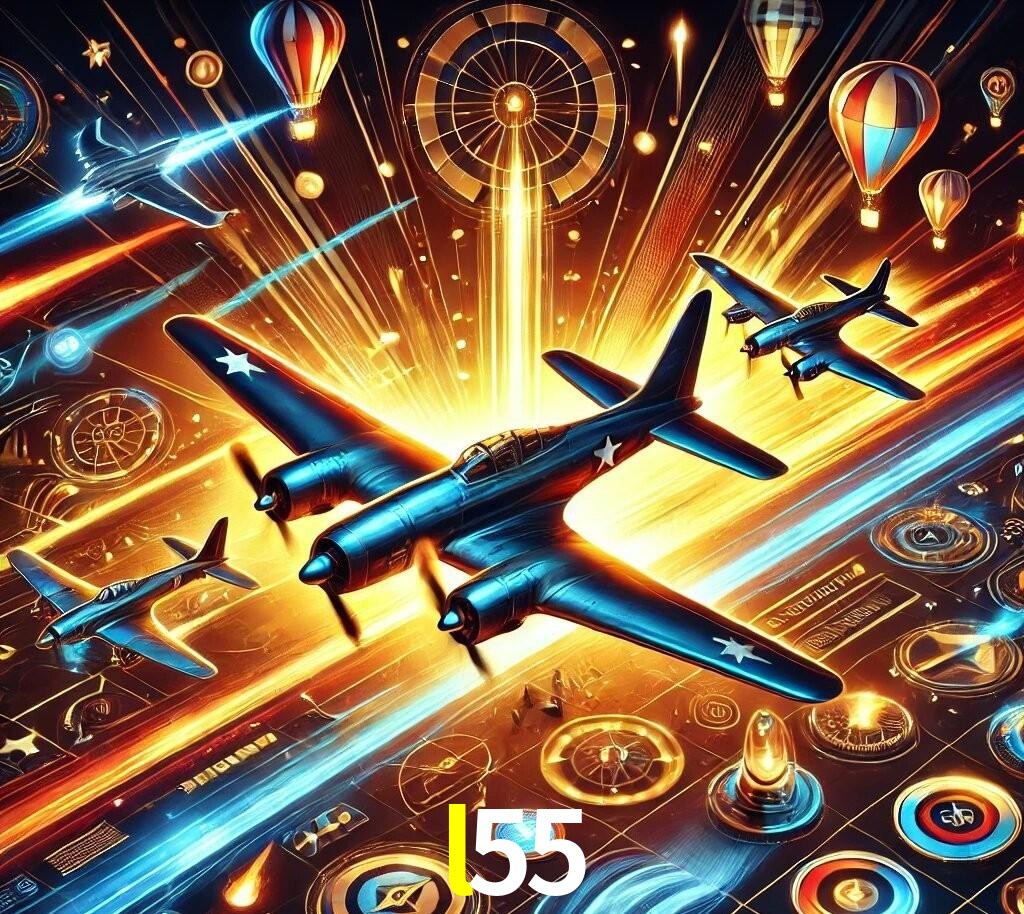 Vantagens do Aviator no l55