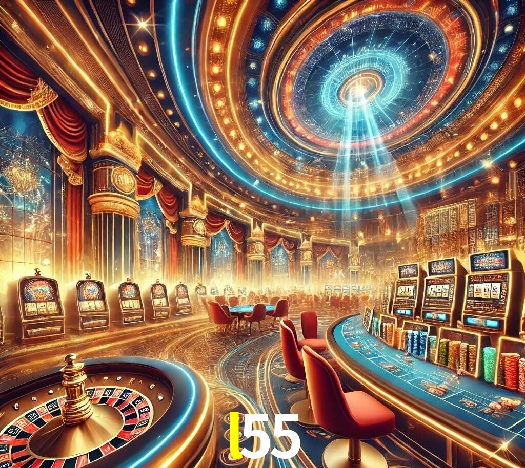 l55 Ambiente do Cassino