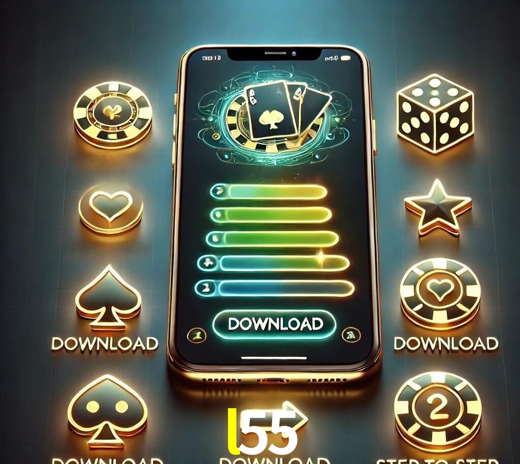 l55 Como Baixar o App