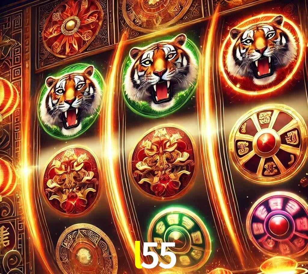 l55 Como Jogar Fortune Tiger