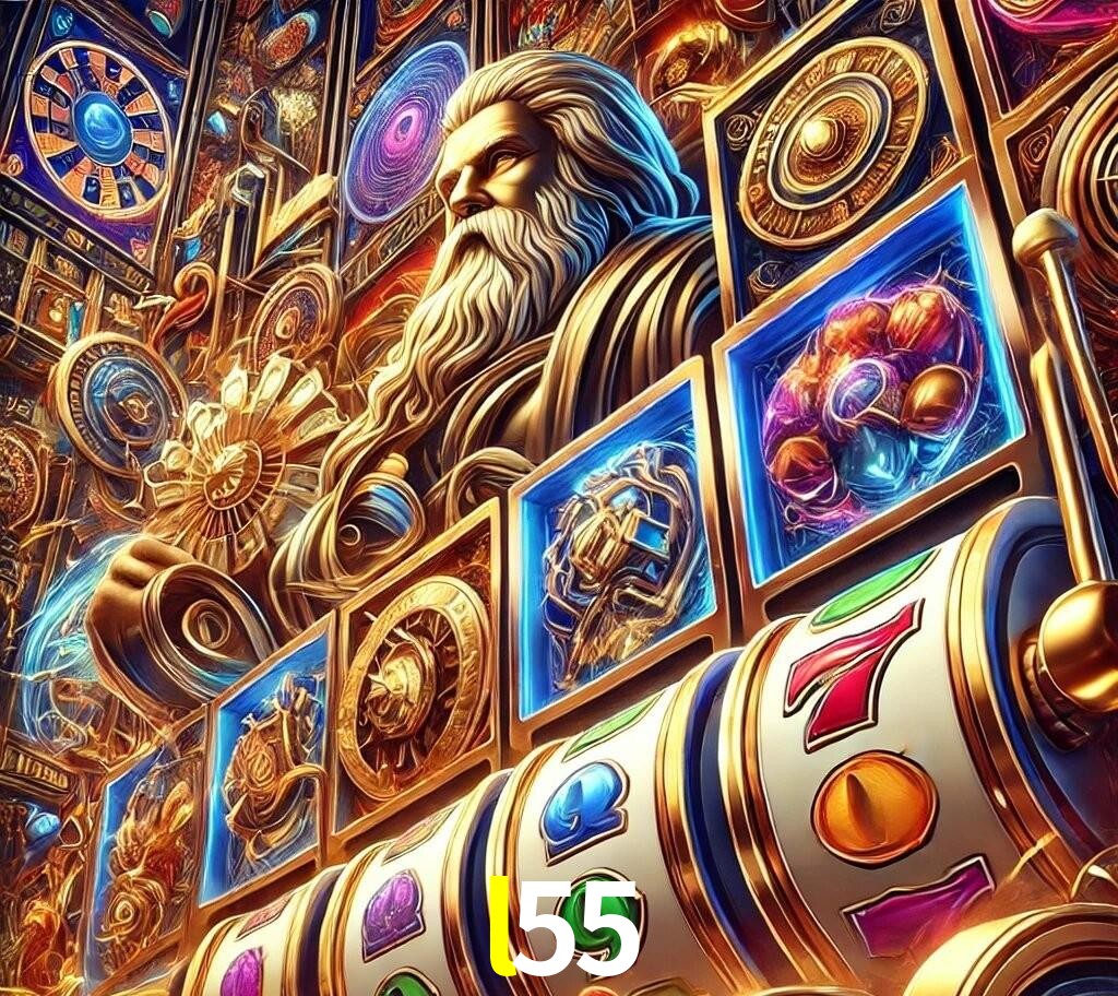 Novos Slots no l55