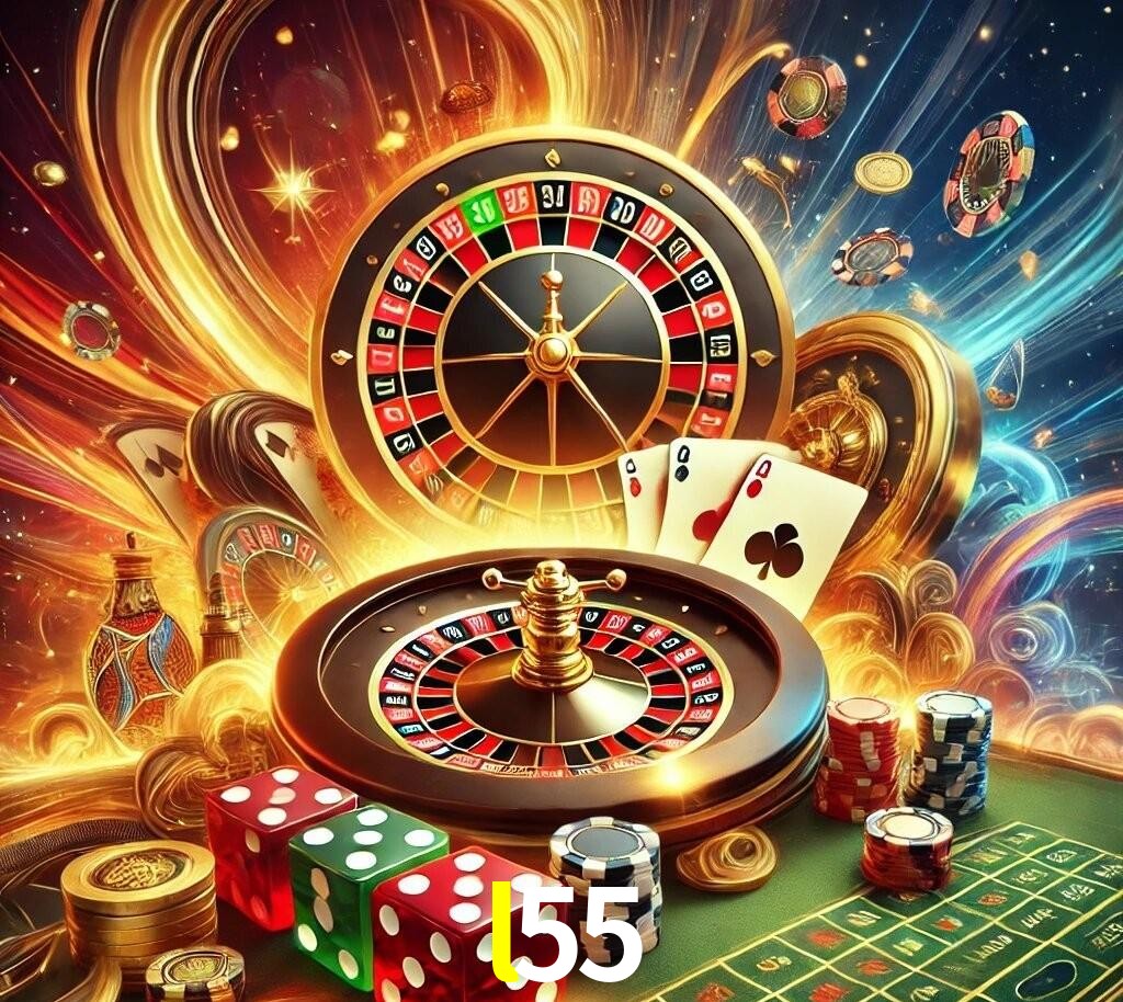 l55 Jogos Populares no Cassino
