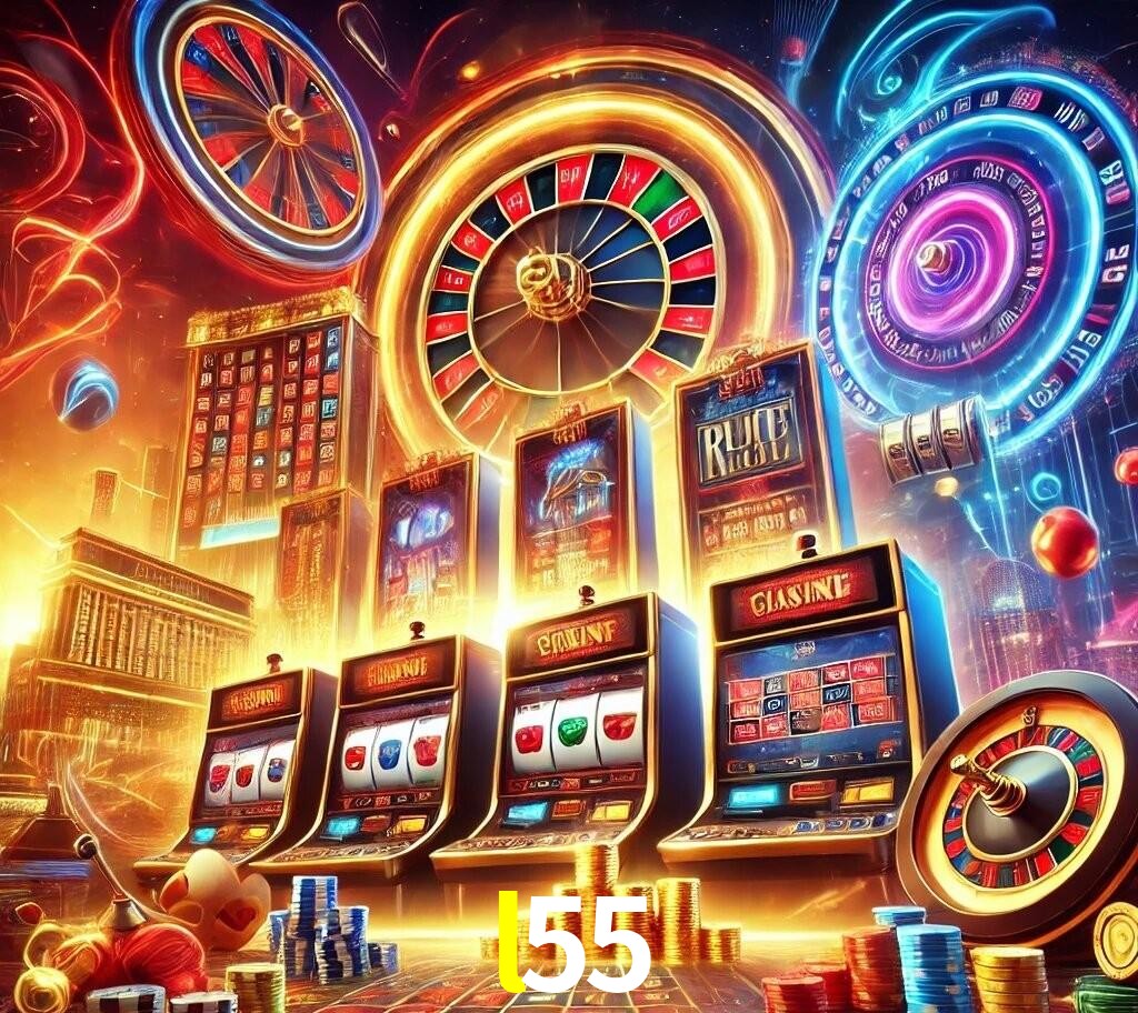 l55 Jogos Populares