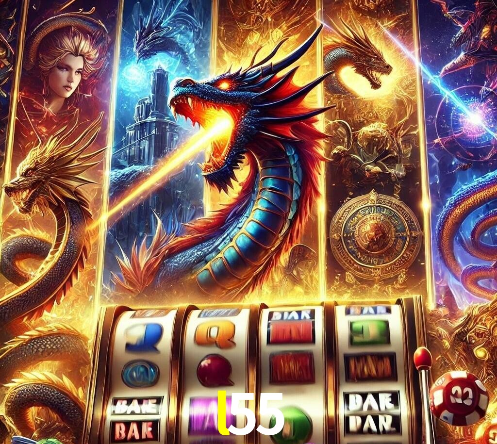 l55 Slots Populares