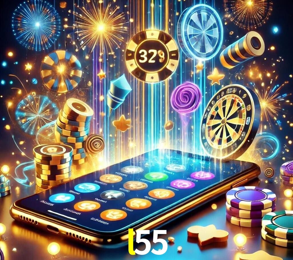 l55 Por Que Baixar o App?