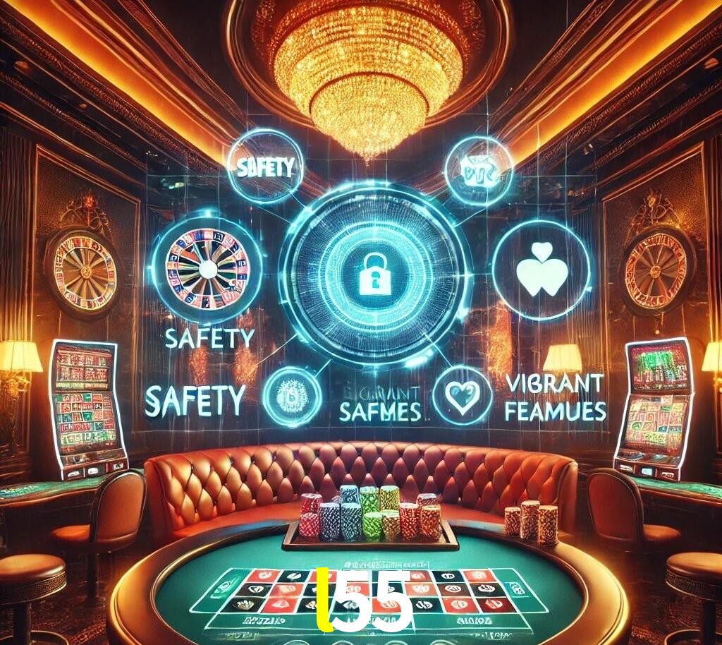 Por Que Jogar no l55?